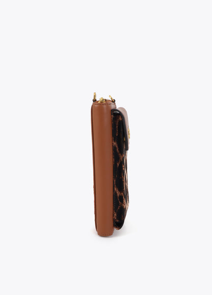Animal Print Phone Pouch