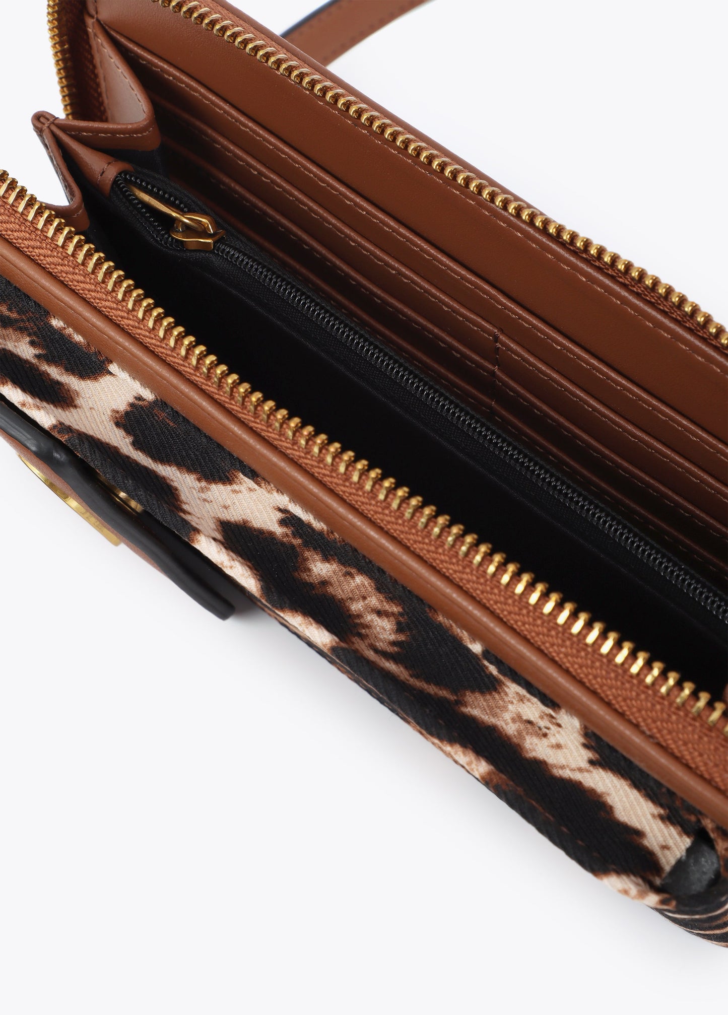 Animal Print Phone Pouch