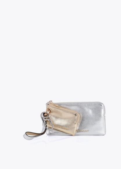 Double Purse with LC Pendant