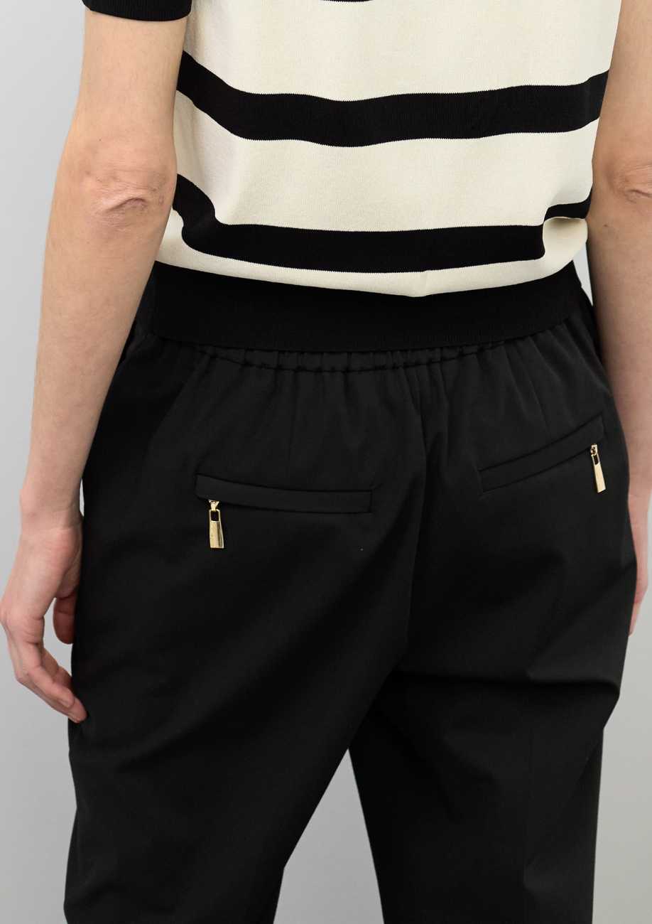 Zippered Jogger