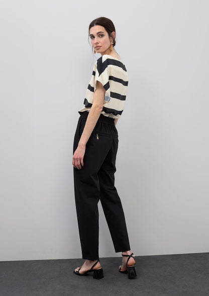 Zippered Jogger