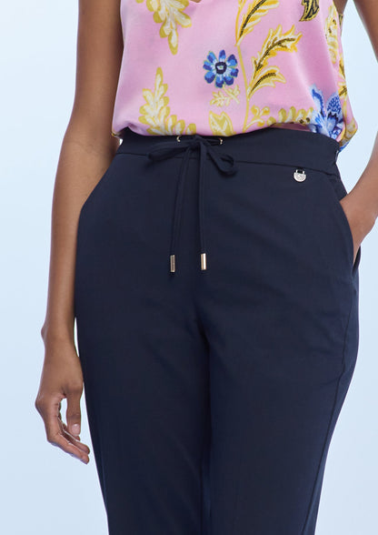 Zippered Jogger