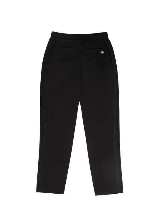 Scuba Pants Side Strass