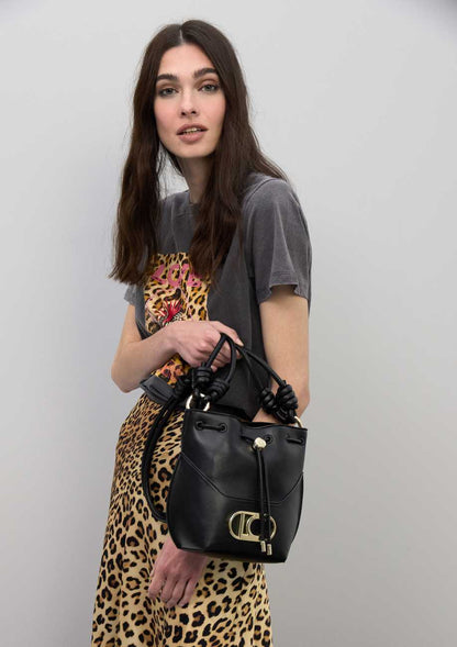 LOVE LOLA Leopard T-shirt