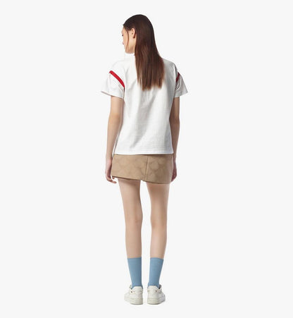 MFPFSMM02IG038-Lauretos Wool Jacquard Shorts|BEIGE