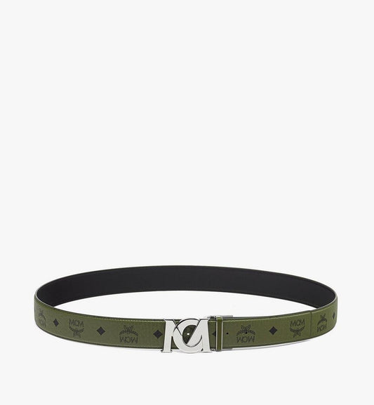 MXBFAUM02K8001-M-ART VI BELT, SHINY COBALT, 4, ONE SIZE|