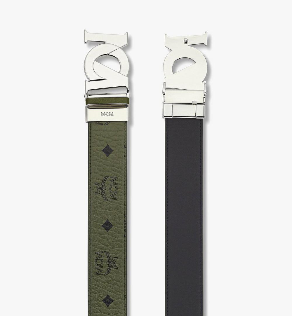 MXBFAUM02K8001-M-ART VI BELT, SHINY COBALT, 4, ONE SIZE|