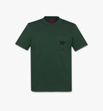 MHTESBC02G000L-M ESSENTIAL JSY T-SHIRT G0, LARGE|FOREST GREEN