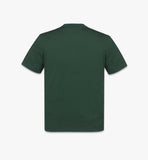 MHTESBC02G000M-M ESSENTIAL JSY T-SHIRT G0, MEDIUM|FOREST GREEN