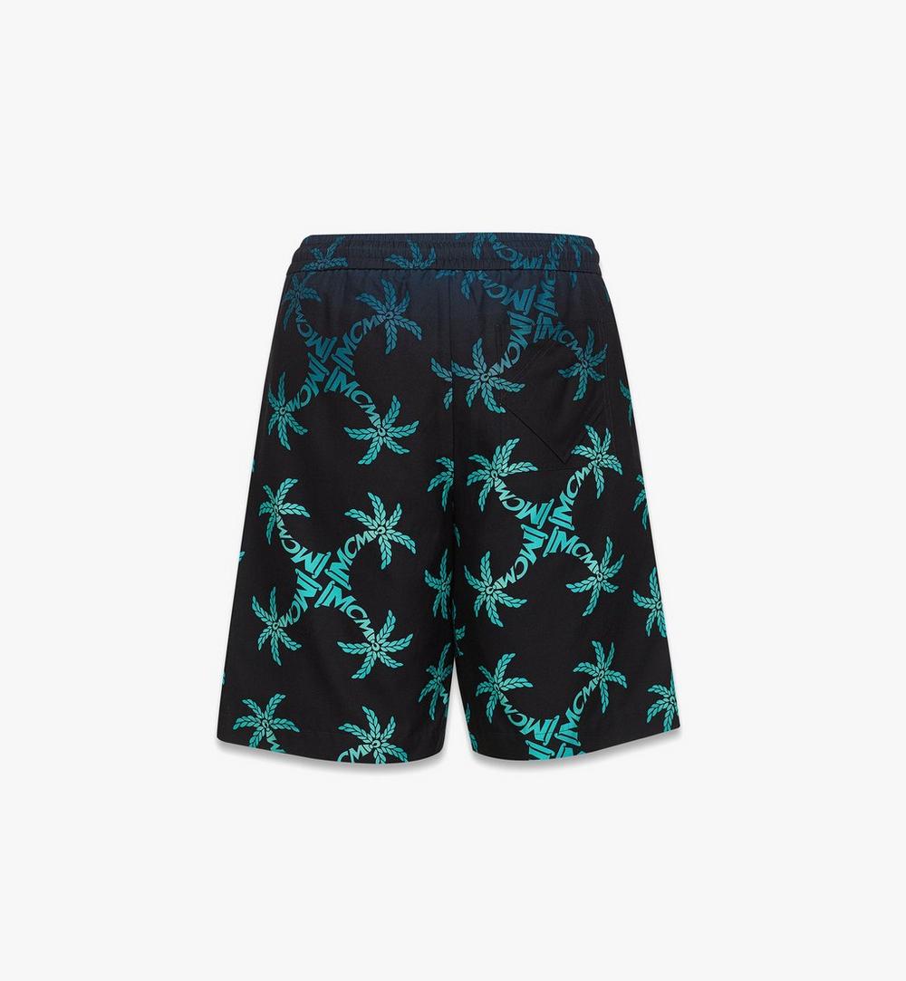 MHPFSMM04VC00M-M MCM COL BEACH CLUB CTTN SILK S, MEDIUM|NAVY BLAZER