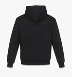MHAFAMM01BK00M-M MCM COL PONTE HOODIE BK, MEDIUM|BLACK