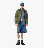 MHJFAMM02K800L-M MCM COL RE-NYLON JACKET K8, LARGE|