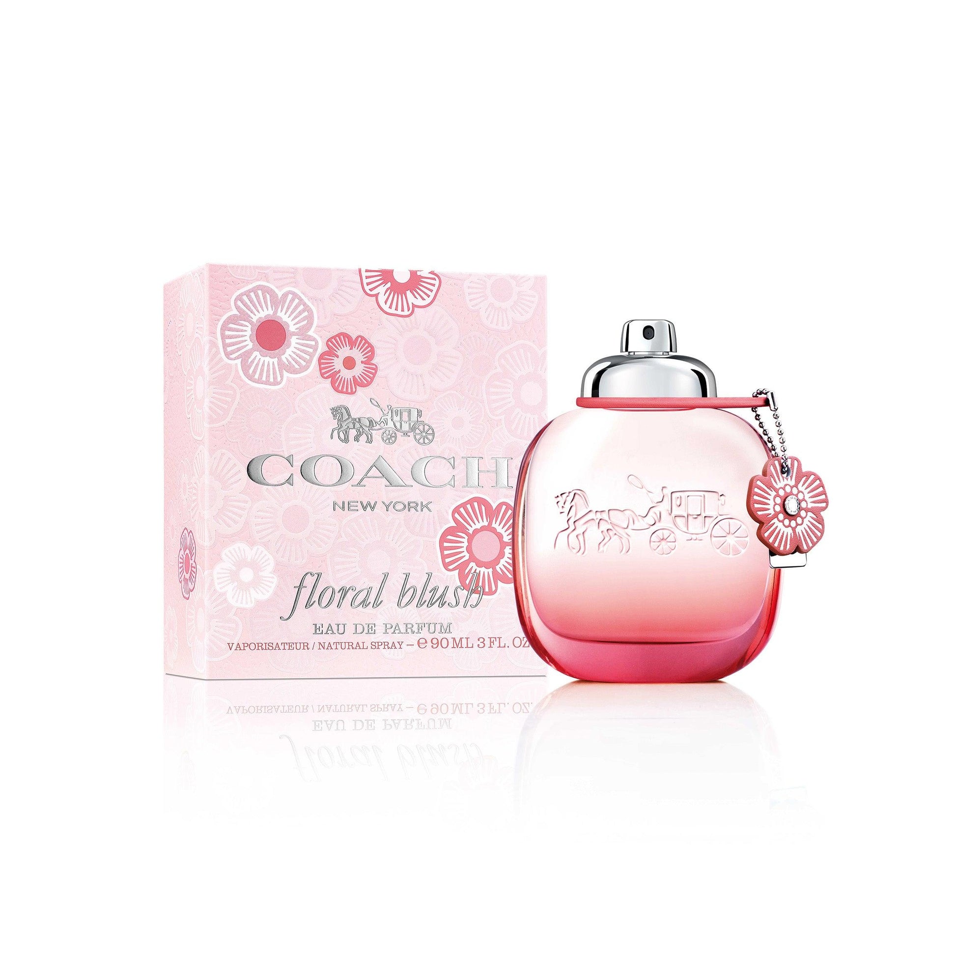 COACH-Coach Floral Blush Eau De Parfum 90 Ml-M42CC008A01