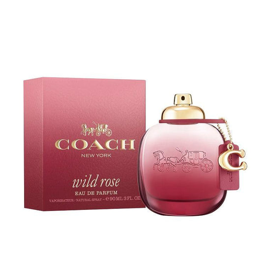 Coach Wild Rose Edp 90ml - COACH Saudi Arabia Official Site