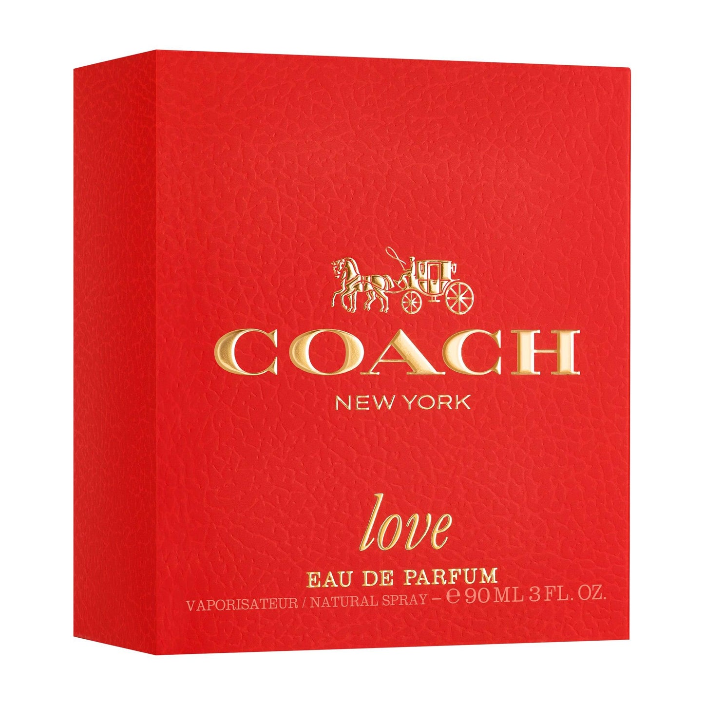Coach love EDP 90ML-M42CC019A01