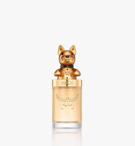 MPFFSMM07CO001-MCM COL GIFT EDP 100ml - CHARM, ONE SIZE|COGNAC