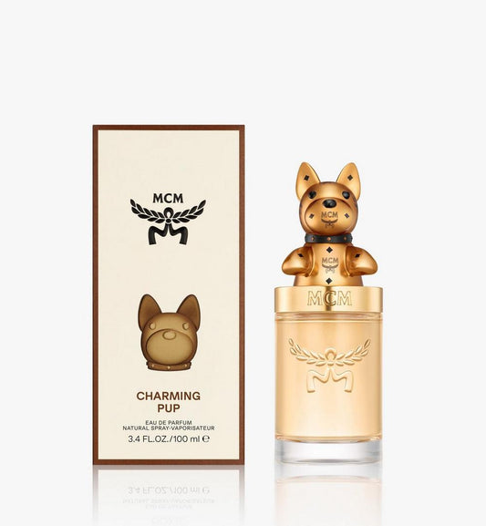 MPFFSMM07CO001-MCM COL GIFT EDP 100ml - CHARM, ONE SIZE|COGNAC