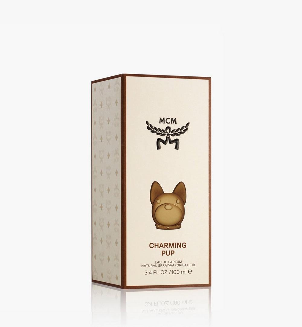 MPFFSMM07CO001-MCM COL GIFT EDP 100ml - CHARM, ONE SIZE|COGNAC