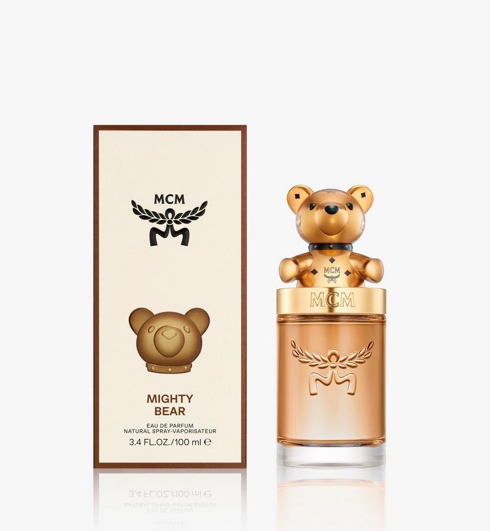 MPFFSMM04CO001-MCM COL GIFT EDP 100ml - MIGHT, ONE SIZE|COGNAC