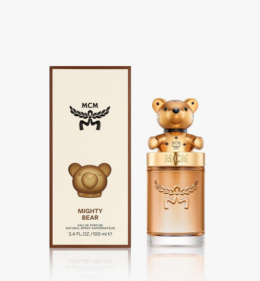 MPFFSMM04CO001-MCM COL GIFT EDP 100ml - MIGHT, ONE SIZE|COGNAC