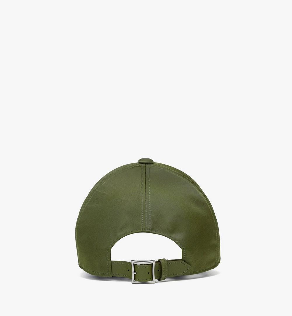 MECFAMM01K8001-MCM COL RE-NYLON LEATHER CAP K, ONE SIZE|