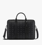 MMTFAKK01BK001-MCM KLASSIK VI TOTE LRG BK, ONE SIZE|BLACK