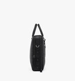 MMTFAKK01BK001-MCM KLASSIK VI TOTE LRG BK, ONE SIZE|BLACK