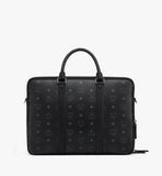 MMTFAKK01BK001-MCM KLASSIK VI TOTE LRG BK, ONE SIZE|BLACK