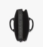 MMTFAKK01BK001-MCM KLASSIK VI TOTE LRG BK, ONE SIZE|BLACK