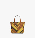 MWPFAMT01CO001-MCM TONI MEGA HB VI SHOPPER MN, ONE SIZE|COGNAC