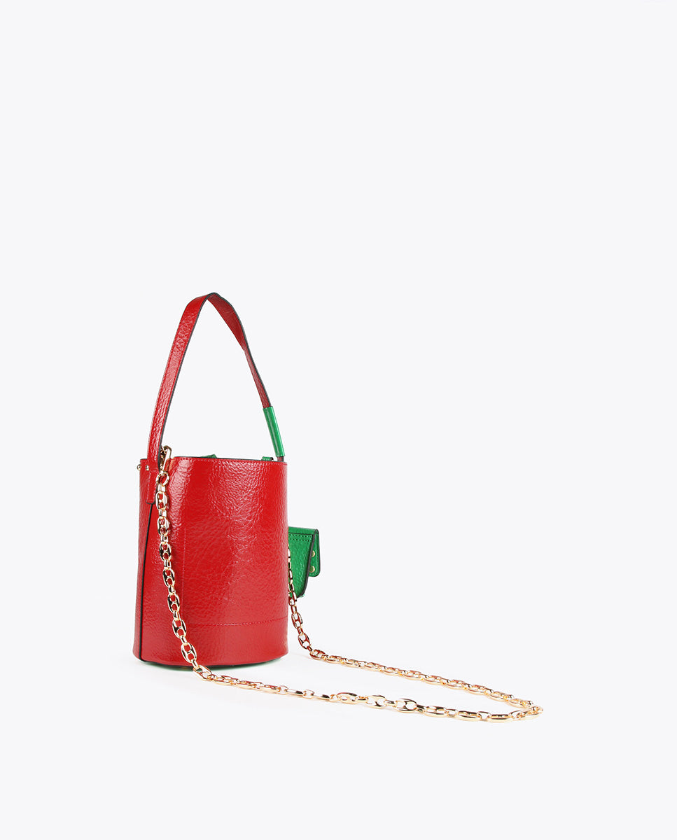 Bucket bag