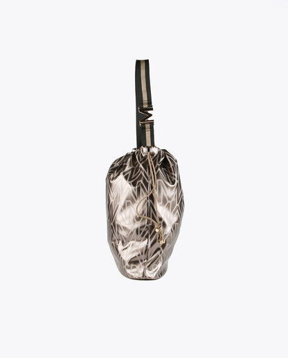 Monogrammed tote bag