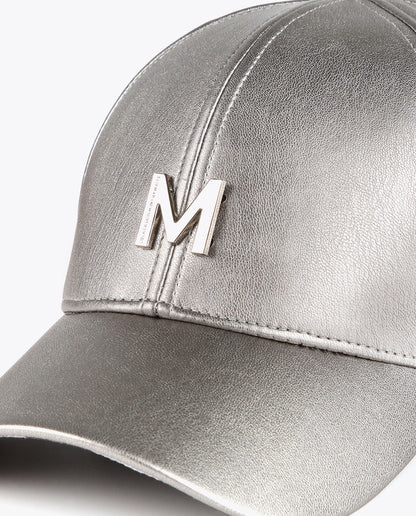 Metallic cap