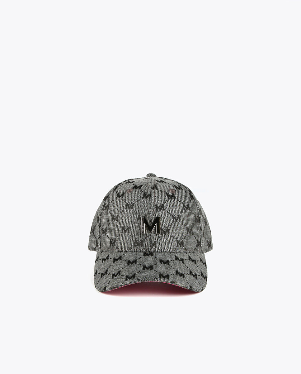 Grey cap