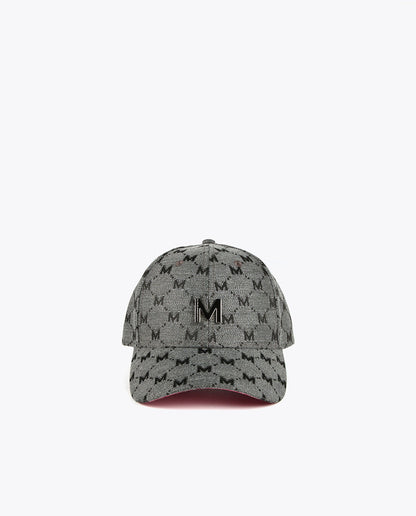 Grey cap