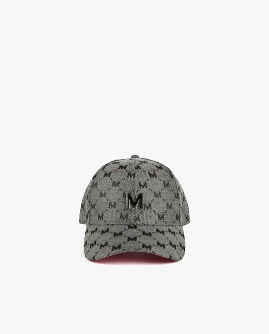 Grey cap