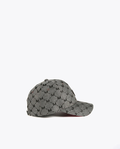 Grey cap