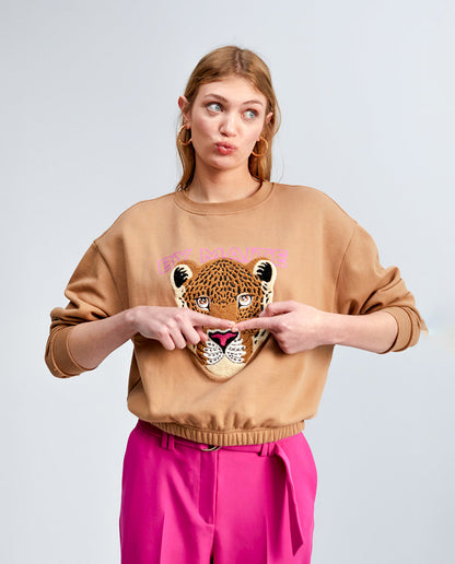Tiger sweatshirt