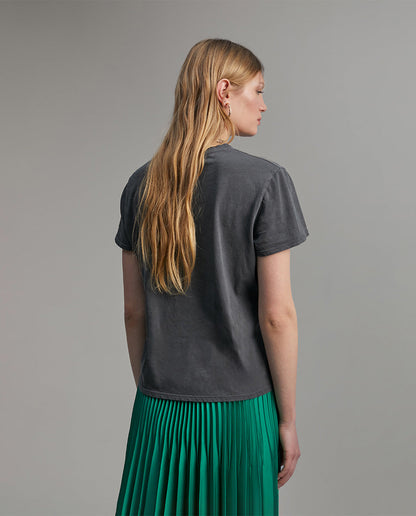 Distressed tiger T-shirt