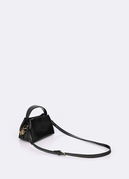 mf2604009-Small leather-effect shoulder bag-Black