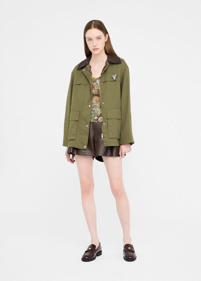 MF5082T108A9051238-khaki green