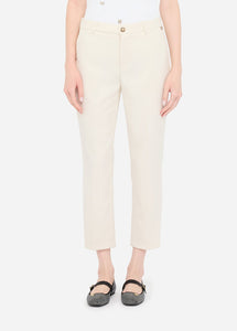 white wool
