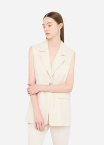 white wool