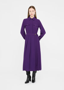 purple