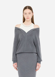 grey