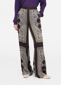 Arabian print
