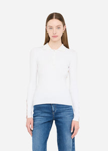 white wool