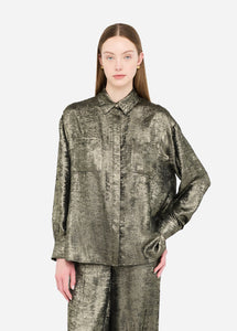 silver tone
