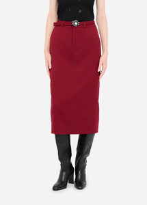 red