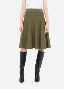 khaki green